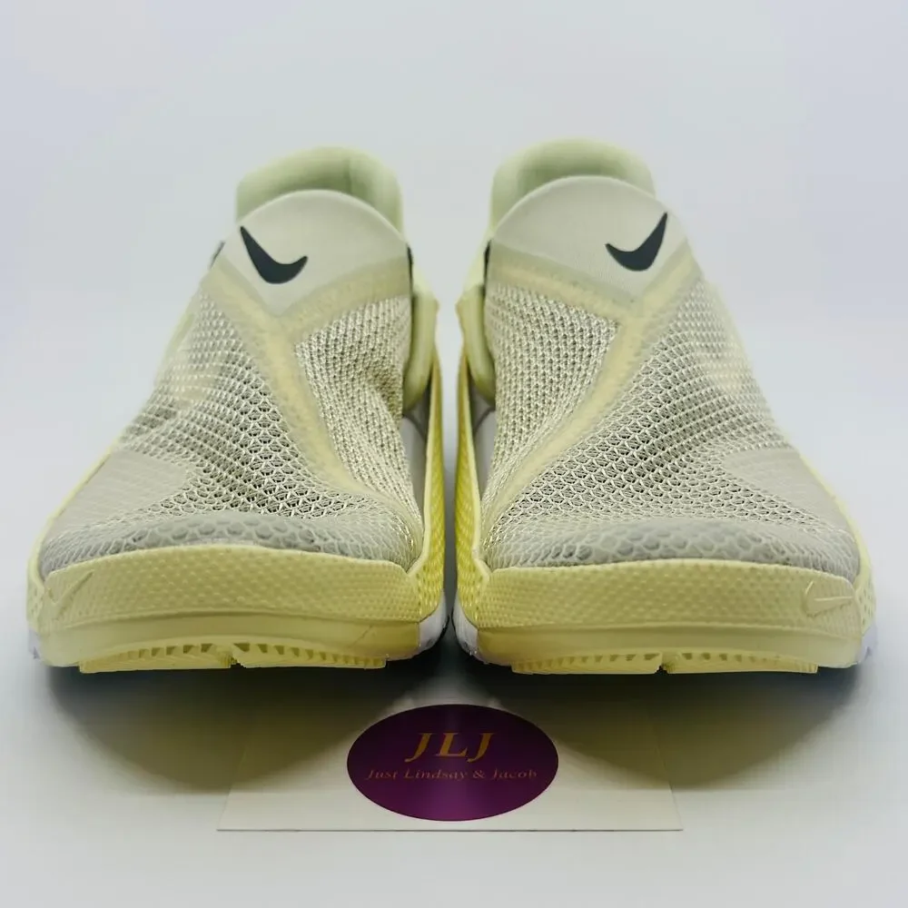 Nike Women's Go FlyEase Hands Free Easy On/Off Shoes Alabaster DR5540-700 Size 7